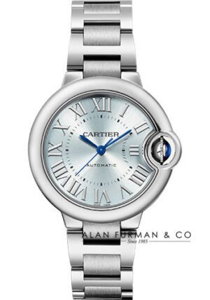 Ballon Bleu De Cartier Watch (Ref. WSBB0062)