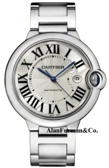 Ballon Bleu De Cartier Watch (Ref. WSBB0049)