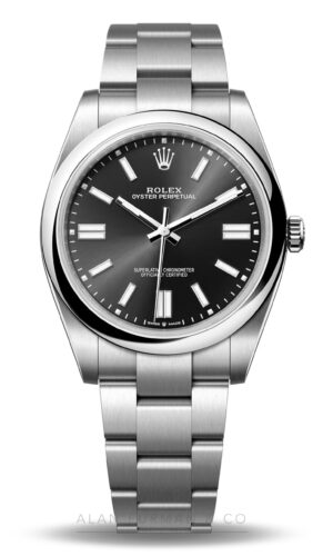 Rolex Oyster Perpetual 41 (Ref. 124300-0002)