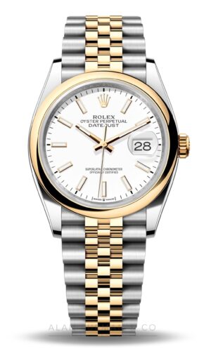 Rolex Datejust 36 (Ref. 126203-0019)