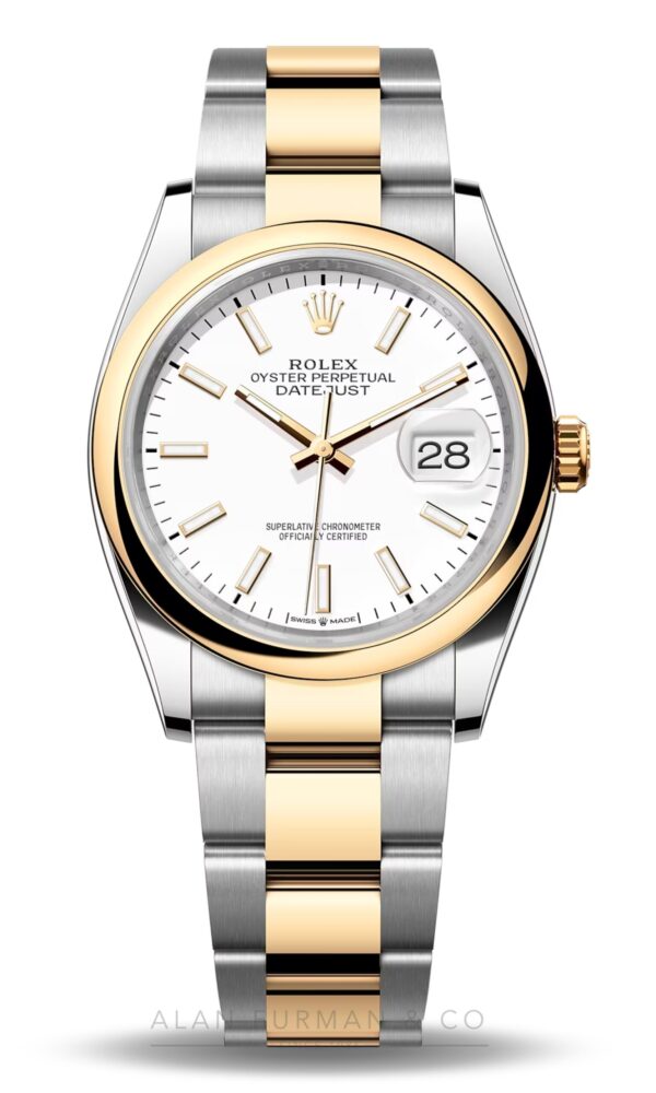 Rolex Datejust 36 (Ref. 126203-0020)