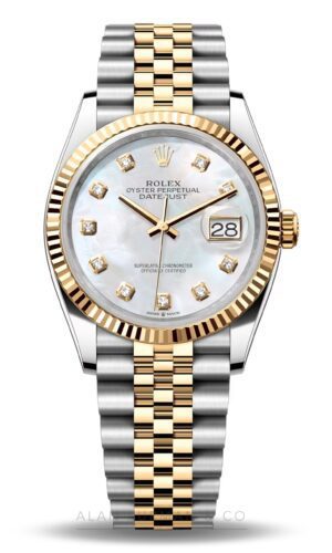 Rolex Datejust 36 (Ref. 126233-0023)