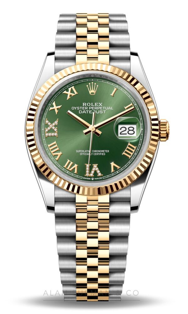 Rolex Datejust 36 (NEW OLD STOCK) (Ref. 126233-0025) [2023]