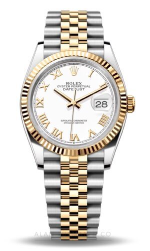 Rolex Datejust 36 (Ref. 126233-0029)