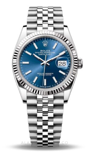 Rolex Datejust 36 (Ref. 126234-0017)