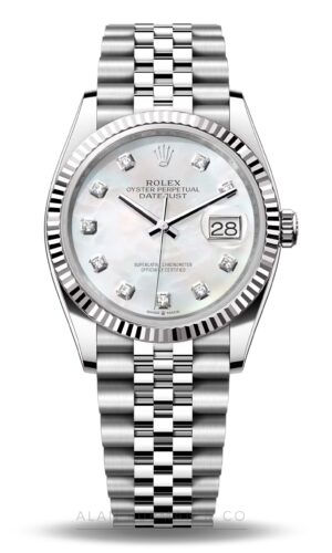 Rolex Datejust 36 (Ref. 126234-0019)