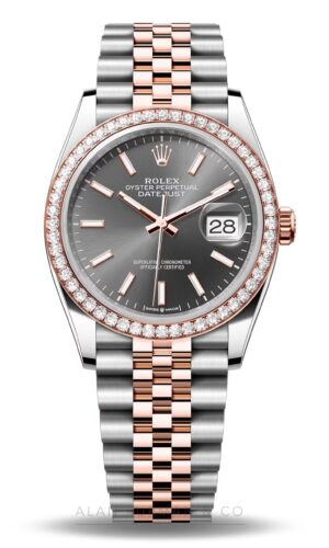 Rolex Datejust 36 (Ref. 126281RBR-0001)