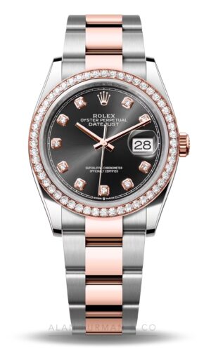 Rolex Datejust 36 (Ref. 126281RBR-0008)