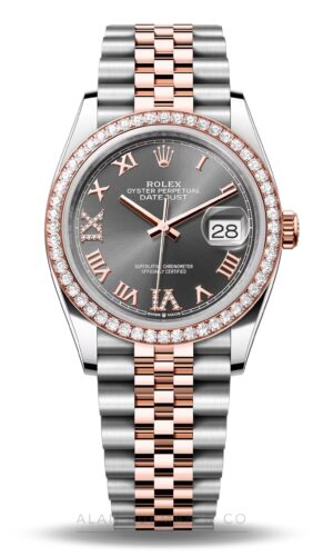 Rolex Datejust 36 (Ref. 126281RBR-0011)
