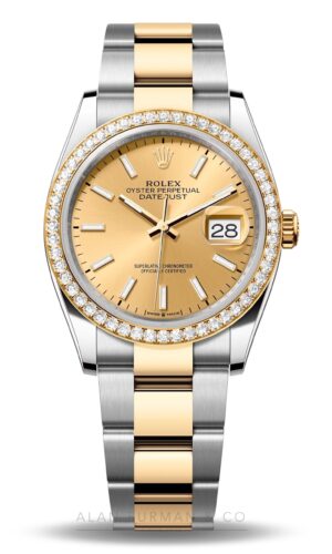 Rolex Datejust 36 (Ref. 126283RBR-0002)