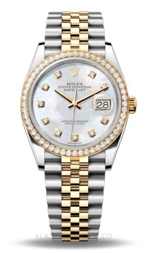 Rolex Datejust 36 (Ref. 126283RBR-0009)