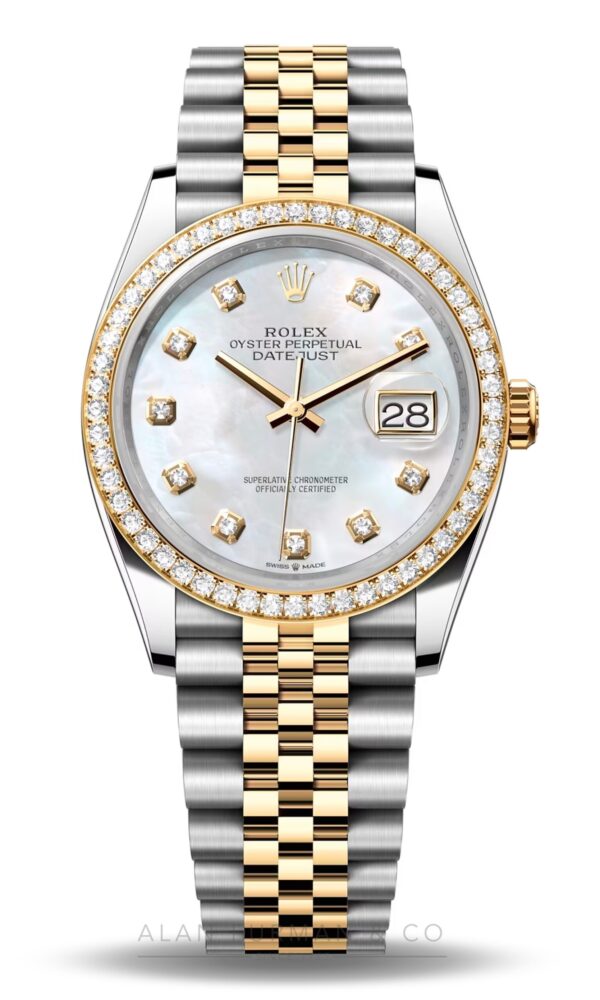Rolex Datejust 36 (Ref. 126283RBR-0009)