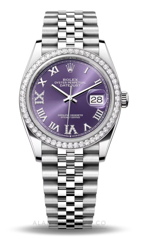 Rolex Datejust 36 (Ref. 126284RBR-0013)
