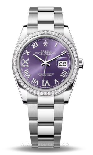 Rolex Datejust 36 (Ref. 126284RBR-0014)