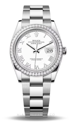 Rolex Datejust 36 (Ref. 126284RBR-0018)