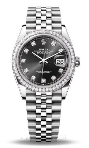 Rolex Datejust 36 (Ref. 126284RBR-0019)