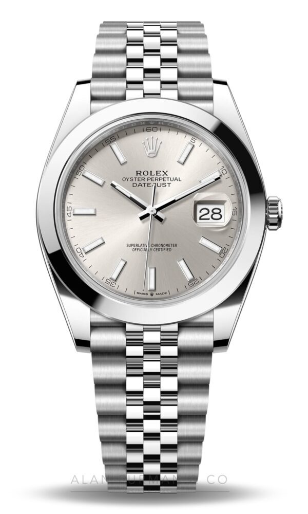Rolex Datejust 41 (Ref. 126300-0004)