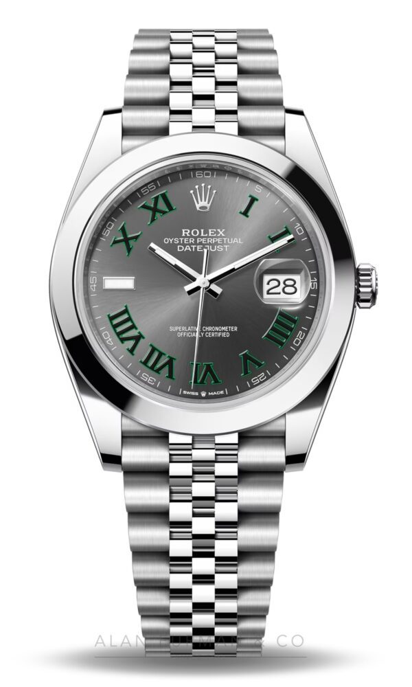 Rolex Datejust 41 (Ref. 126300-0014)