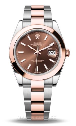 Rolex Datejust 41 (Ref. 126301-0001)