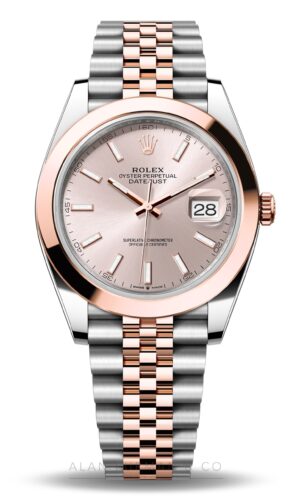 Rolex Datejust 41 (Ref. 126301-0010)