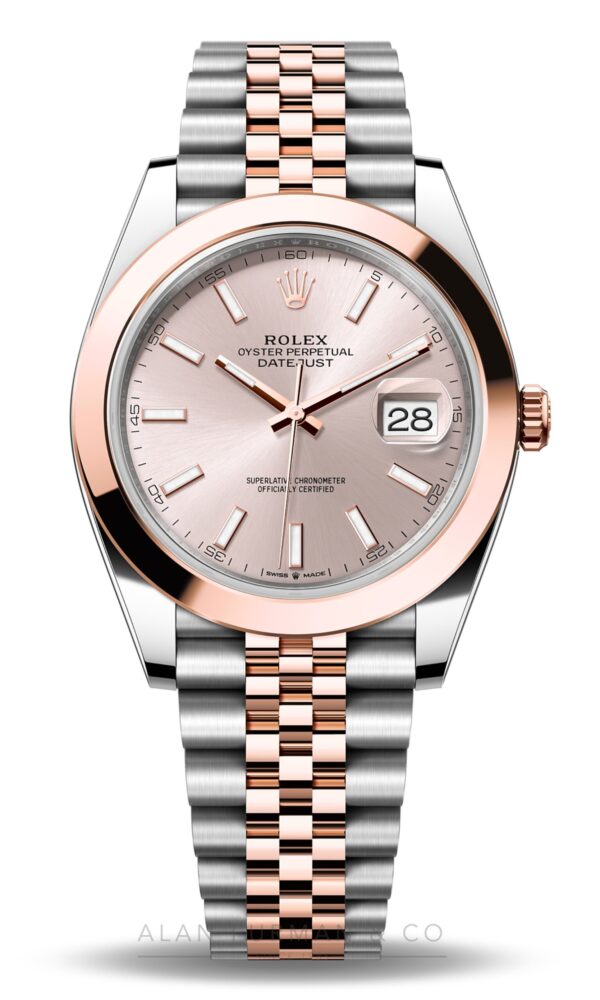 Rolex Datejust 41 (Ref. 126301-0010)