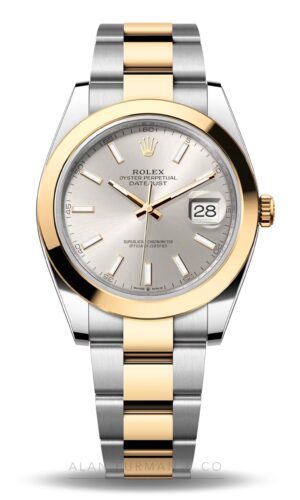 Rolex Datejust 41 (Ref. 126303-0001)