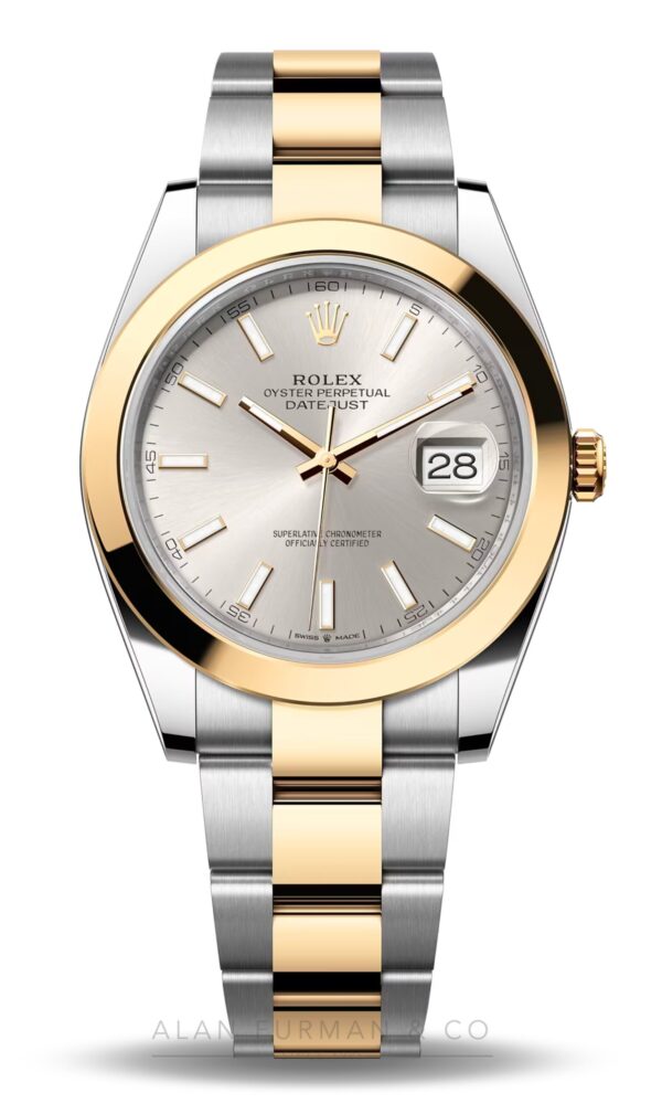 Rolex Datejust 41 (Ref. 126303-0001)