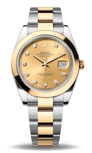 Rolex Datejust 41 (Ref. 126303-0011)
