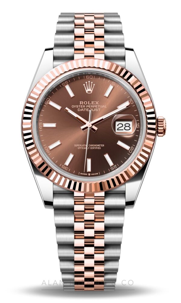 Rolex Datejust 41 (Ref. 126331-0002)