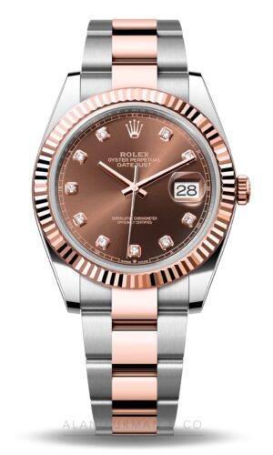 Rolex Datejust 41 (Ref. 126331-0003)