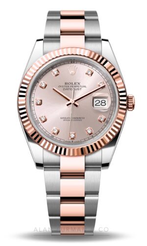 Rolex Datejust 41 (Ref. 126331-0007)