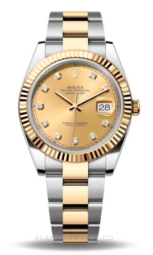 Rolex Datejust 41 (Ref. 126333-0011)