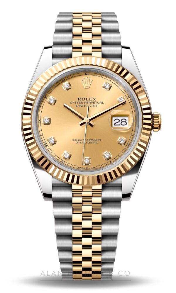 Rolex Datejust 41 (Ref. 126333-0012)