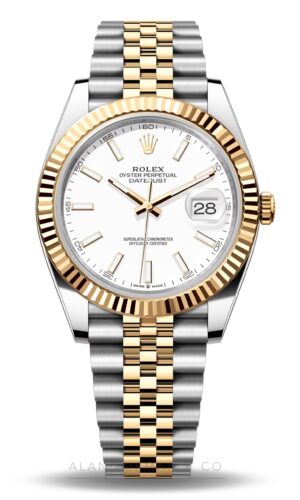 Rolex Datejust 41 (Ref. 126333-0016)