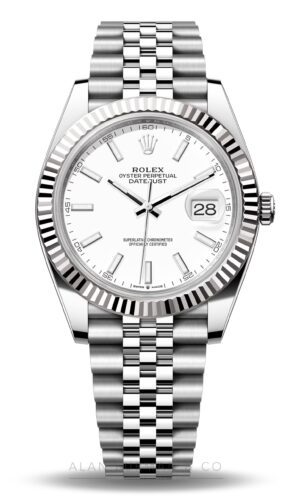 Rolex Datejust 41 (Ref. 126334-0010)