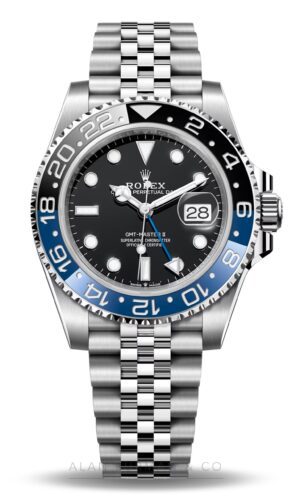 Rolex GMT Master II Alan Furman Co