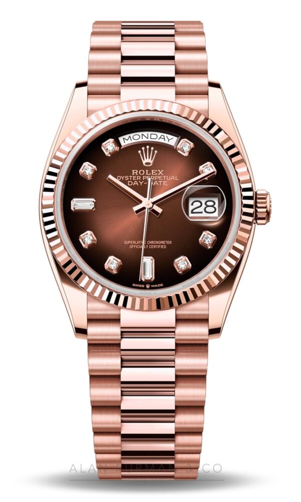 Rolex Day-Date 36 (Ref. 128235-0037)