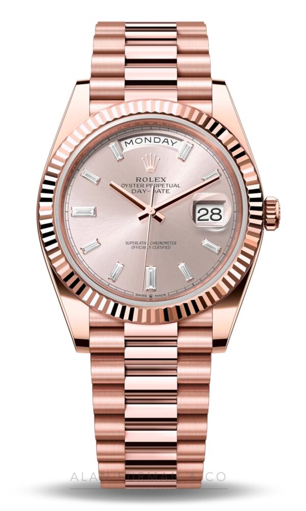 Rolex Day-Date 40 (Ref. 228235-0004)