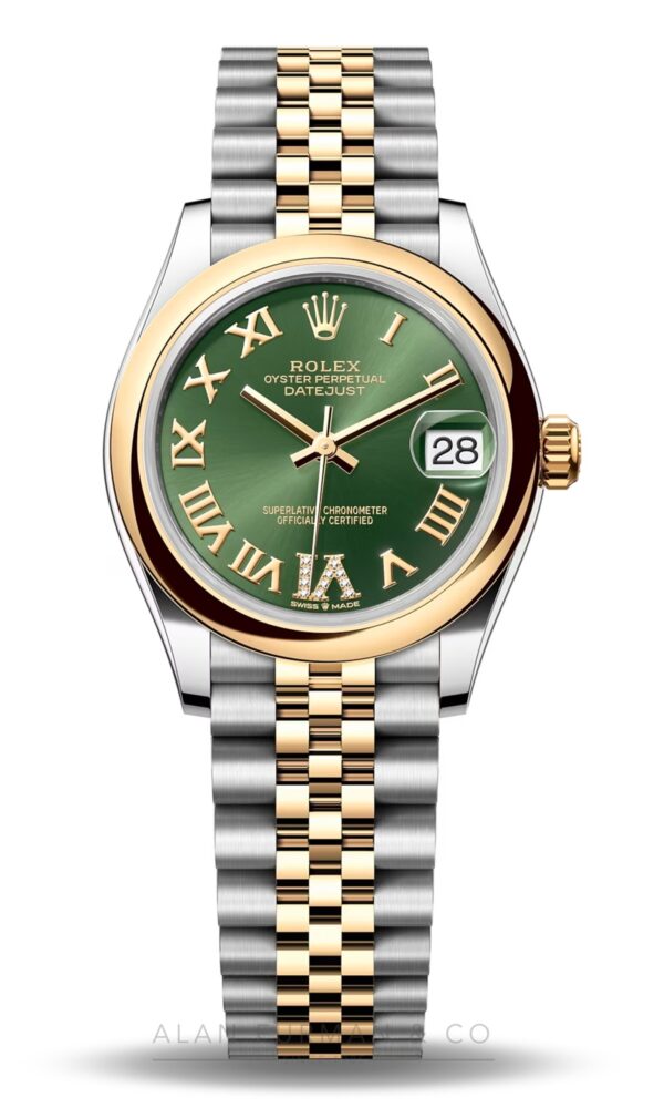 Rolex Datejust 31 (Ref. 278243-0016)