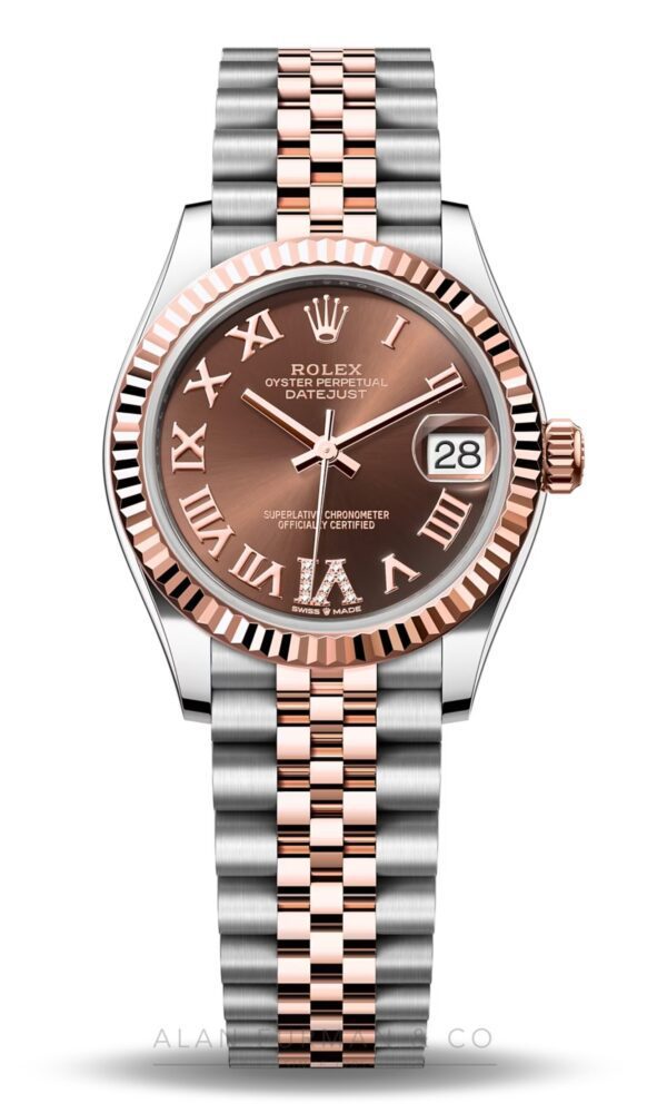 Rolex Datejust 31 (Ref. 278271-0004)