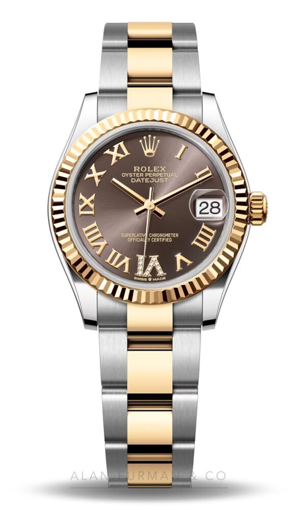 Rolex Datejust 31 (Ref. 278273-0017)