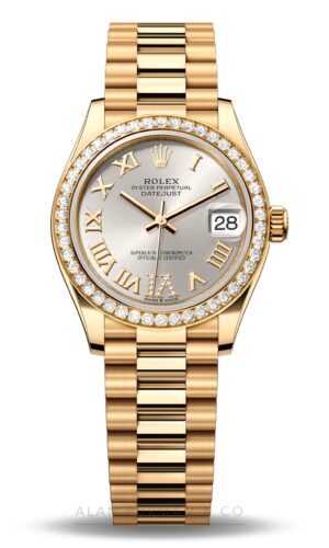 Rolex Datejust 31 (Ref. 278288RBR-0020)