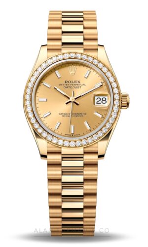 Rolex Datejust 31 (Ref. 278288RBR-0022)