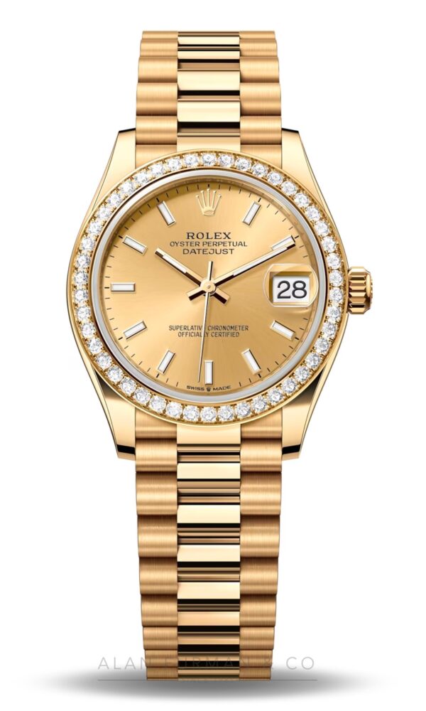 Rolex Datejust 31 (Ref. 278288RBR-0022)