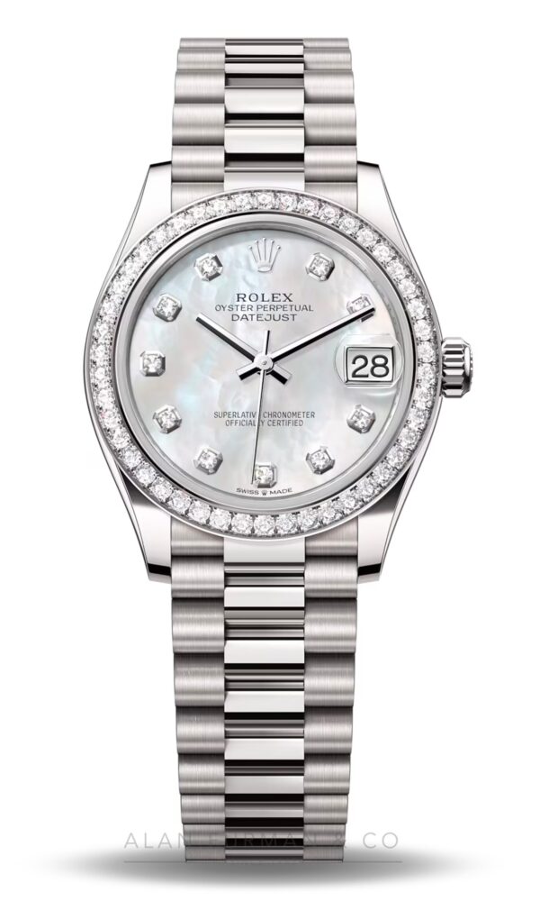 Rolex Datejust 31 (Ref. 278289RBR-0005)