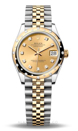 Rolex Datejust 31 (Ref. 278343RBR-0026)