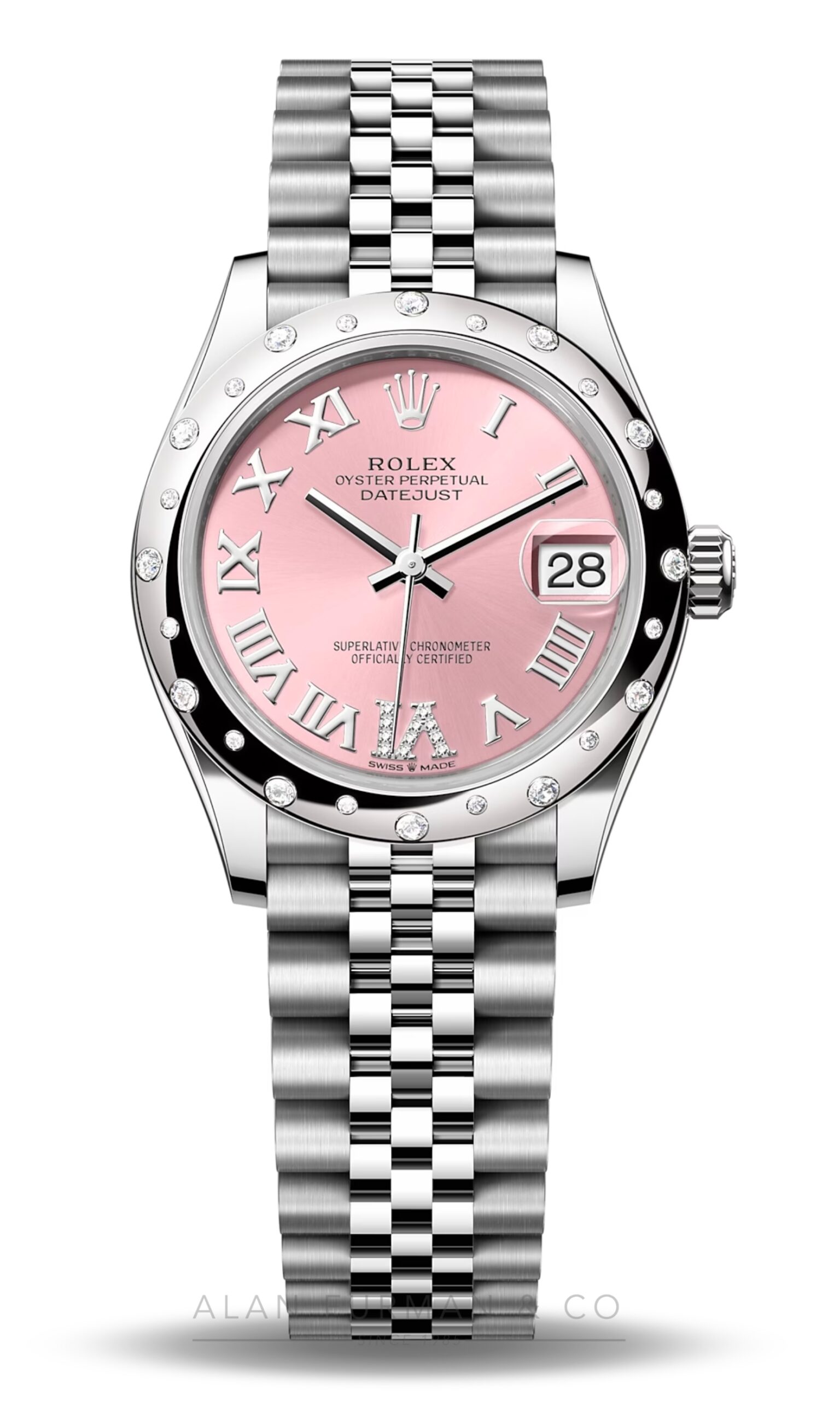 Rolex Datejust 31 (Ref. 278344RBR-0026)