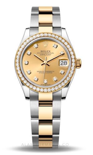 Rolex Datejust 31 (Ref. 278383RBR-0025)