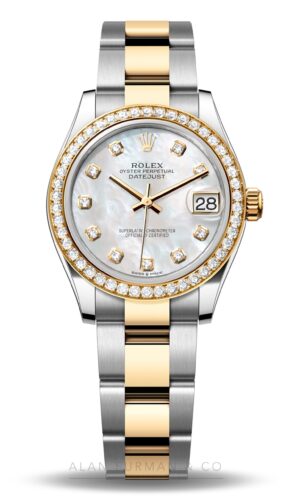 Rolex Datejust 31 (Ref. 278383RBR-0027)