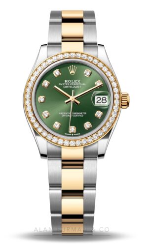 Rolex Datejust 31 (Ref. 278383RBR-0029)